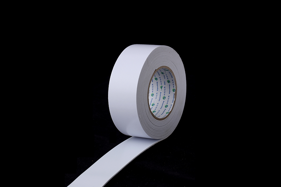 泡(pào)棉雙面(miàn)膠帶