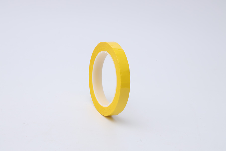 PET瑪拉膠帶(dai)深黃