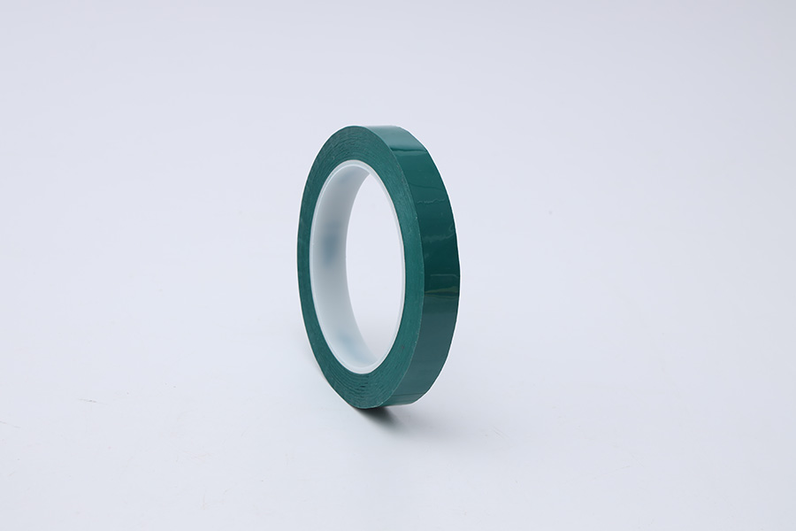 PET瑪(ma)拉膠帶綠(lü)