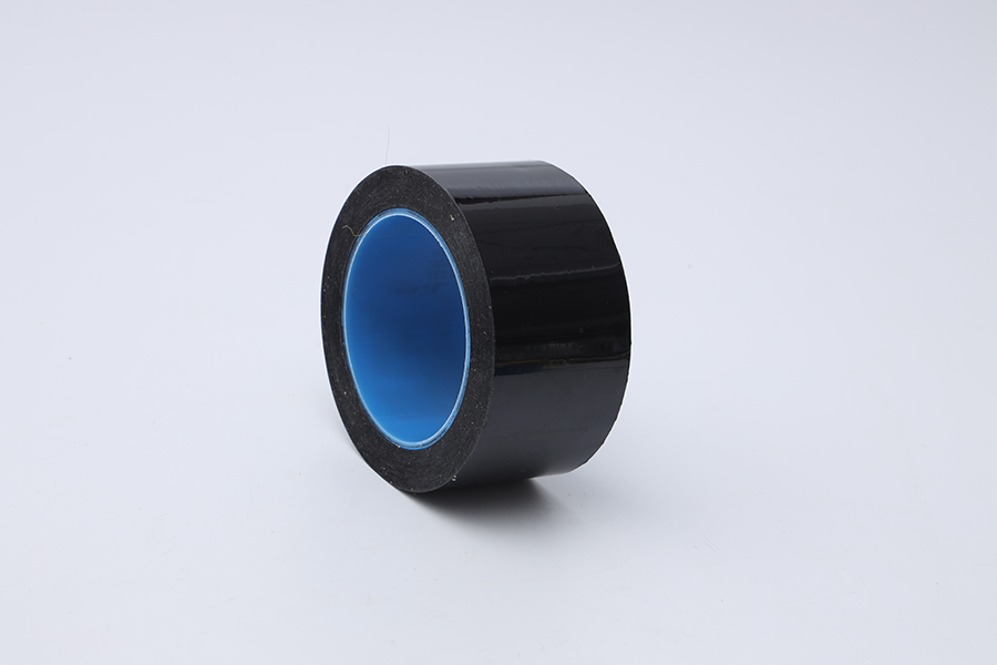 PET瑪拉(lā)膠帶黑(hei)