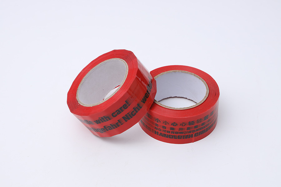 封箱膠帶(dài)印字