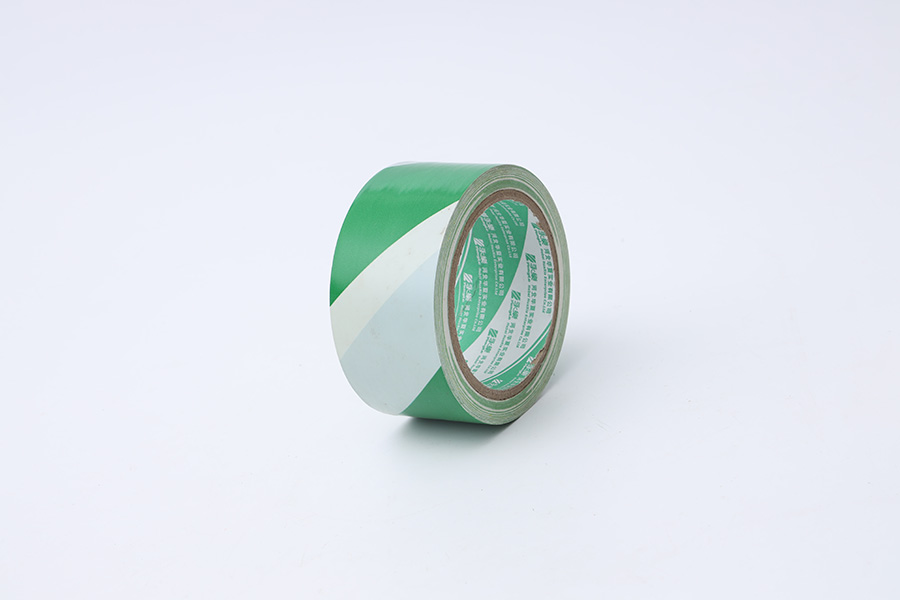 警(jing)示膠帶(dài)綠白