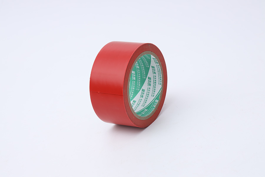 警示膠帶(dài)紅